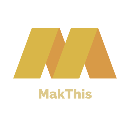 MakThis—Fast, Affordable, and Great. Pick all three.